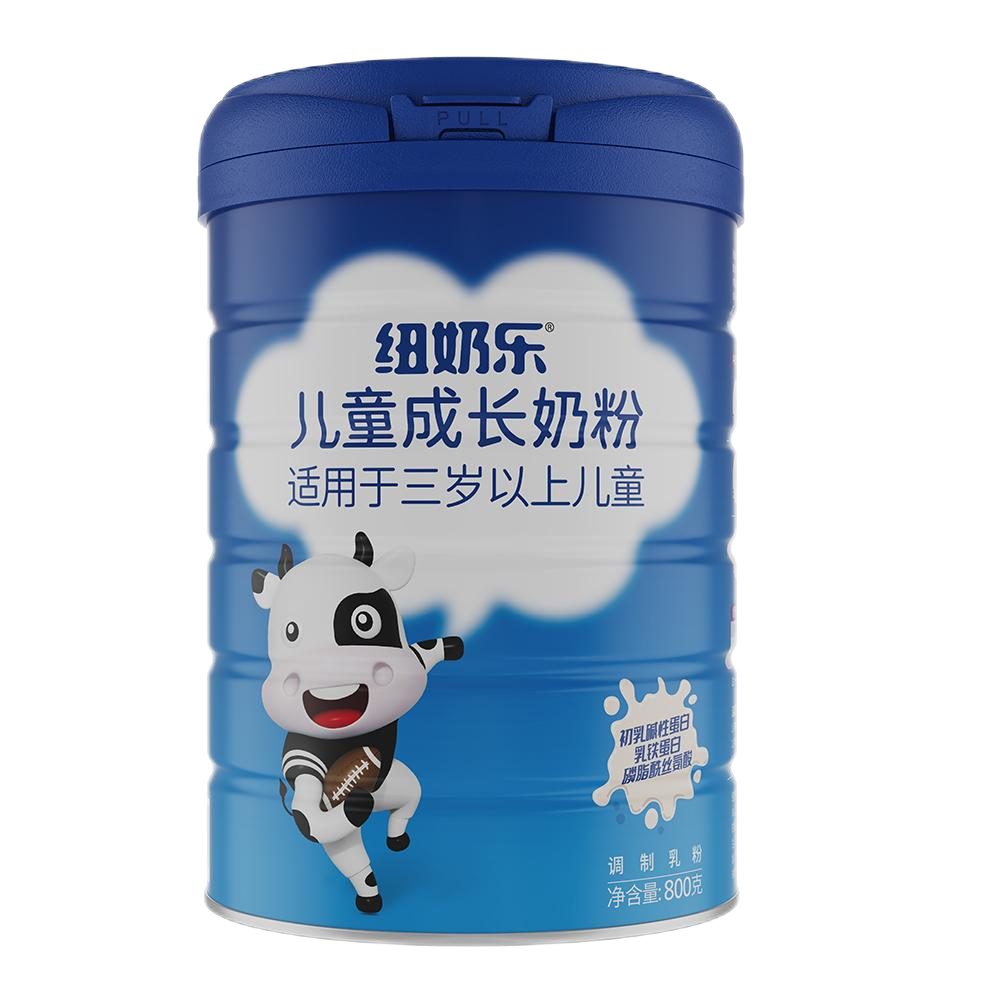 纽奶乐儿童成长奶粉