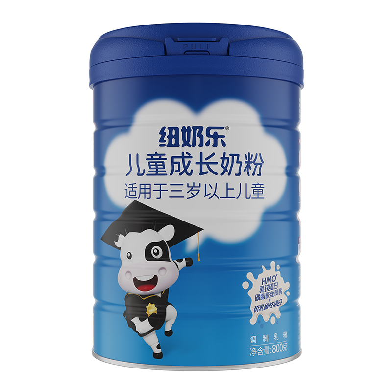 纽奶乐4段儿童成长奶粉